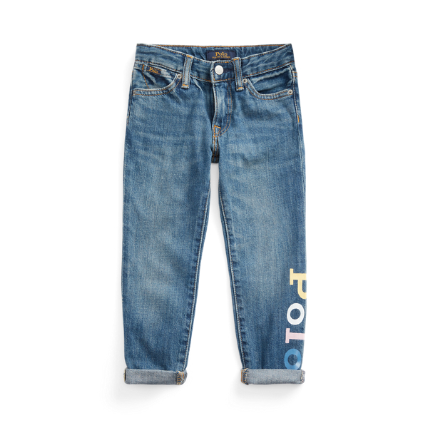 Jean boyfriend slim Astor Girls 1.5-6.5 Years en 1