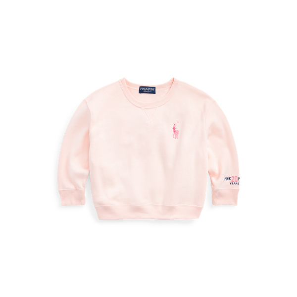 Felpa Pink Pony Girls 1.5-6.5 Years in 1