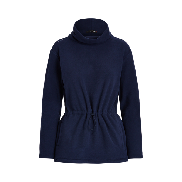 Tunique en molleton RLX en Refined Navy 2