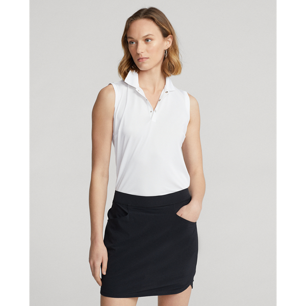Ralph lauren women's sleeveless shirt clearance