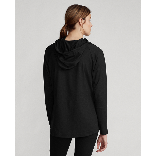 パーカー・フーディ Ralph Lauren FW25 FULL ZIP SCUBA (710881517 097) Performance Hoodie | Ralph Lauren