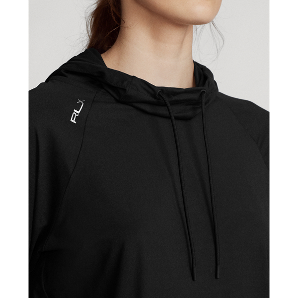 Black Performance Hoodie RLX 6