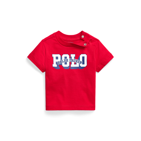 T-Shirt aus Baumwolljersey