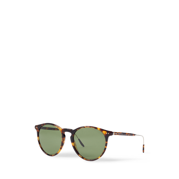 Heritage Round Sunglasses