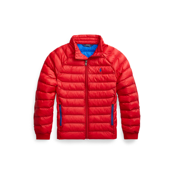 Chaqueta plegable
