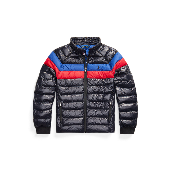 Chaqueta plegable Boys 6-14 Years en 1