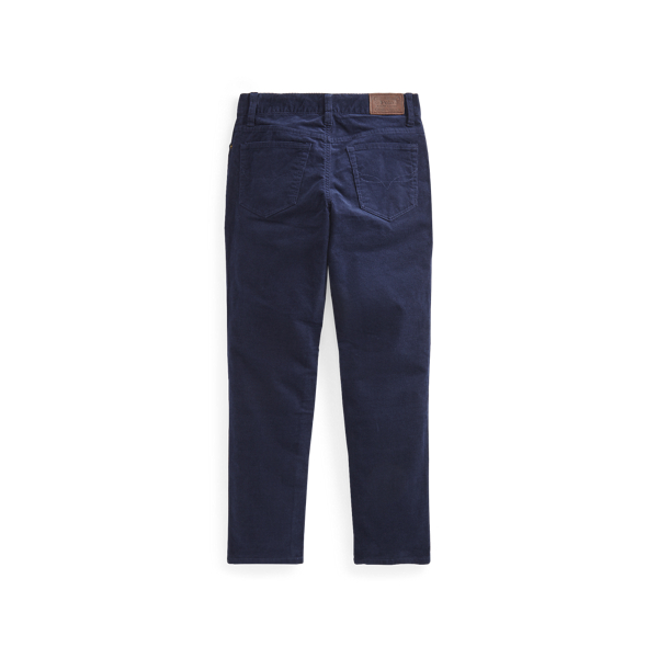 Cruise Navy Varick Corduroy Skinny Trouser BOYS 6-14 YEARS 2