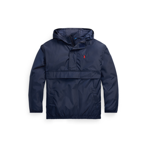 Water-Resistant Windbreaker Boys 6-14 Years 1