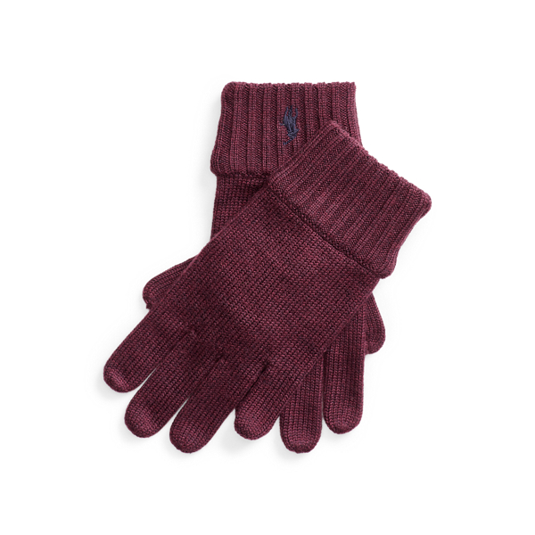 Handschuhe aus Wolle Boys 6-14 Years in 1