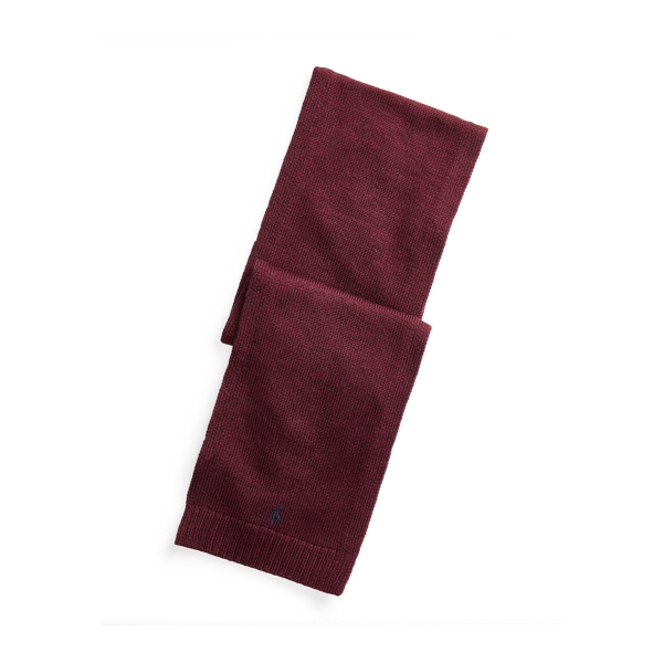Merino Wool Scarf