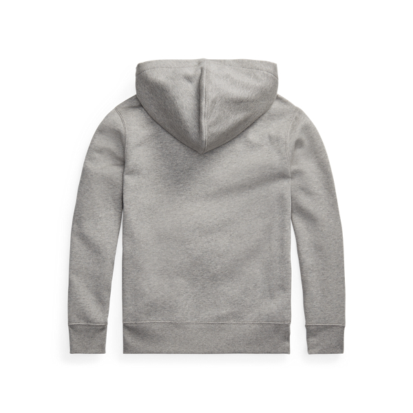 Dark Sport Heather Fleece Hoodie Boys 6-14 Years 2