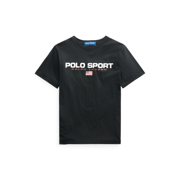 Polo Sport Cotton Jersey Tee Boys 6-14 Years in 1