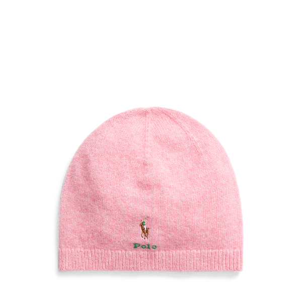 Wool-Cashmere Beanie