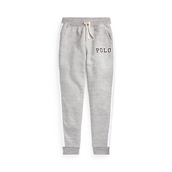 Logo Double-Knit Jogger Boys 6-14 Years 1