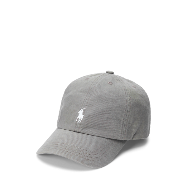 Cotton Chino Baseball Cap Boys 6-14 Years 1