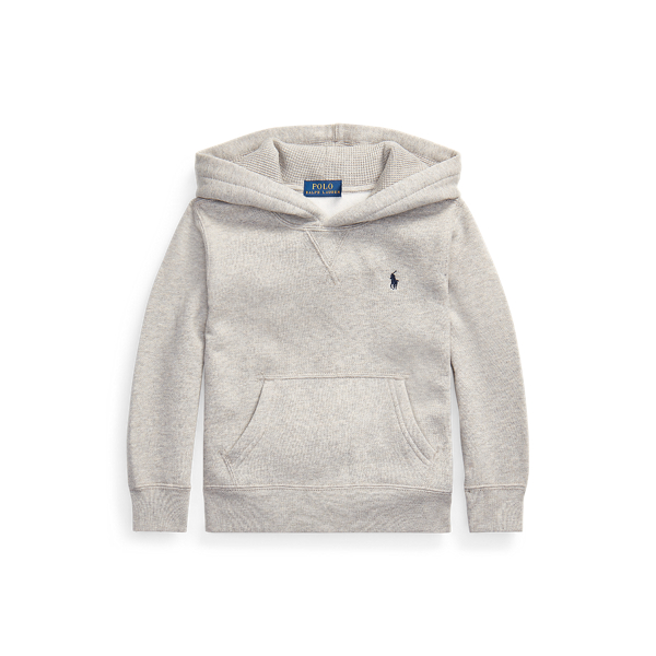 Cotton-Blend-Fleece Hoodie Boys 1.5-6 Years 1