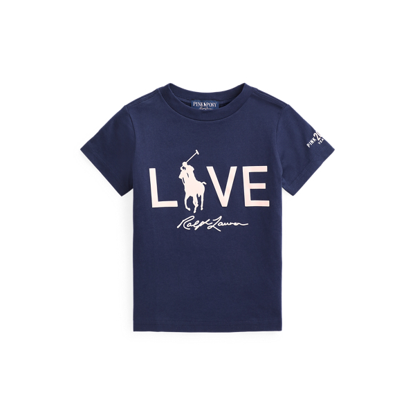 Camiseta Pink Pony Love Boys 1.5-6 Years en 1