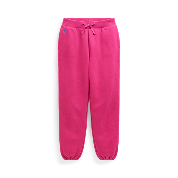 Cotton-Blend-Fleece Jogger