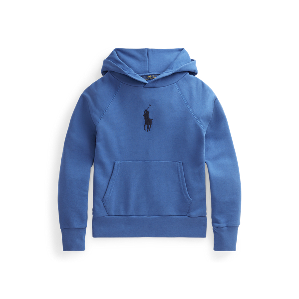 Big Pony French Terry Hoodie