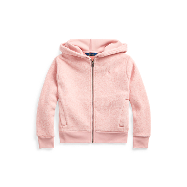 Double-Knit Full-Zip Hoodie