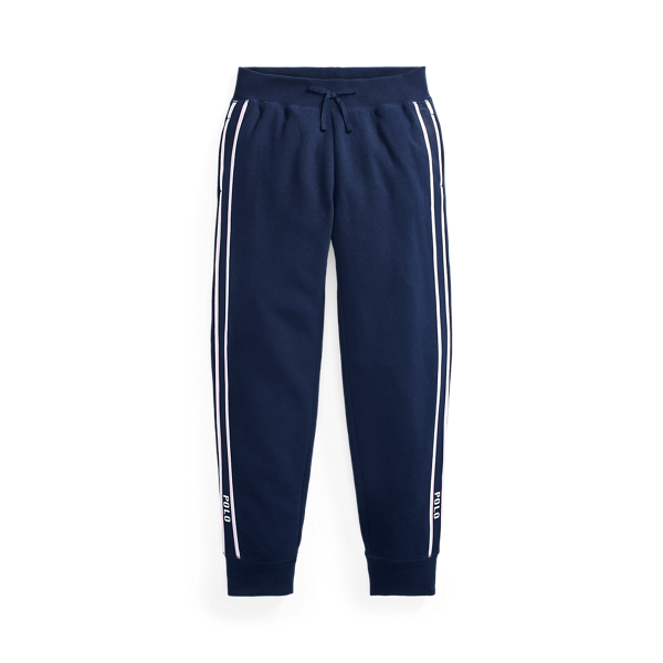 Pantaloni da jogging a righe
