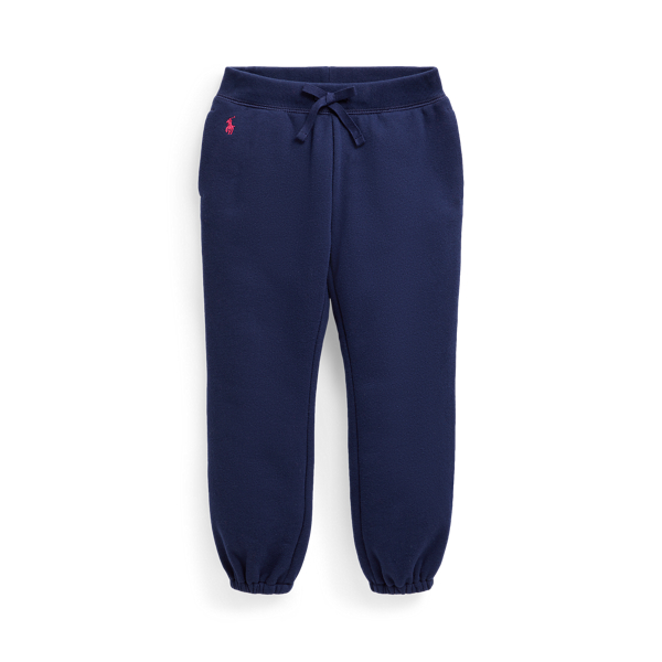 Cotton-Blend-Fleece Jogger Girls 1.5-6.5 Years in 1