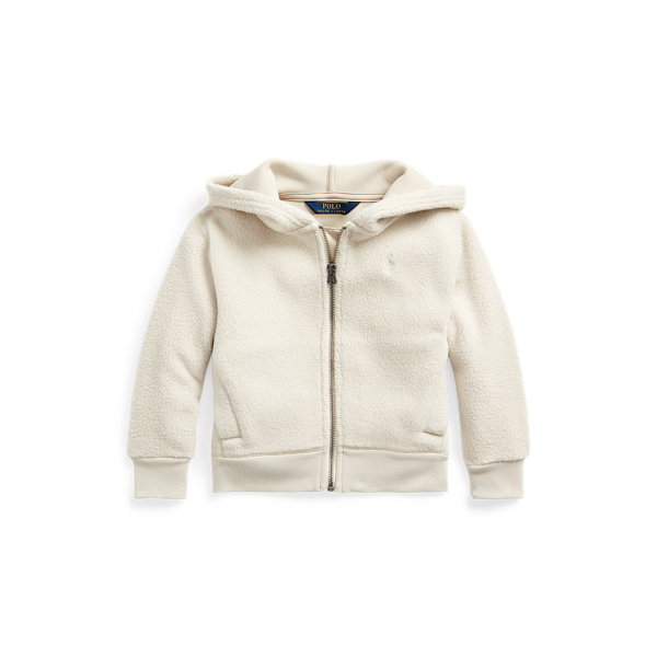 Felpa con cappuccio e cerniera Girls 1.5-6.5 Years in 1