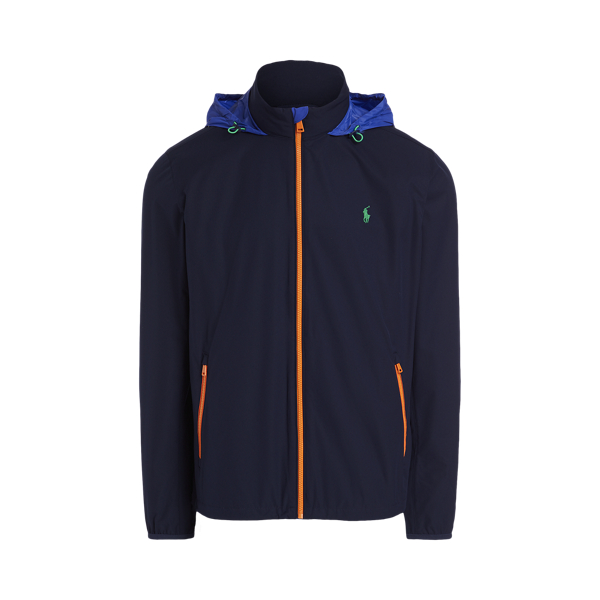 Chaqueta plegable con capucha Polo Golf en 1