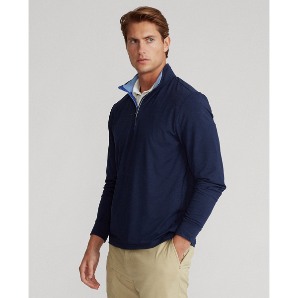 Classic Fit Performance Pullover
