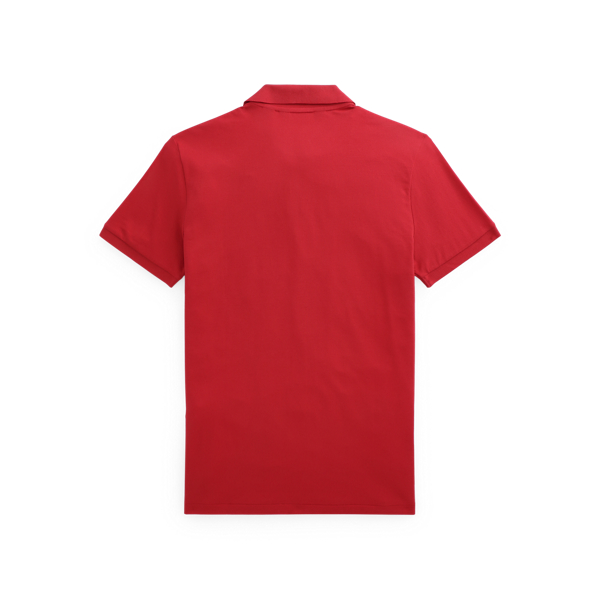 Polo Performance coupe ajust&eacute;e Polo Golf en Rouge aube 2