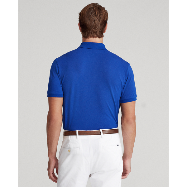 Rugby Royal Custom Slim Fit Polo Bear Polo Shirt Polo Golf 5