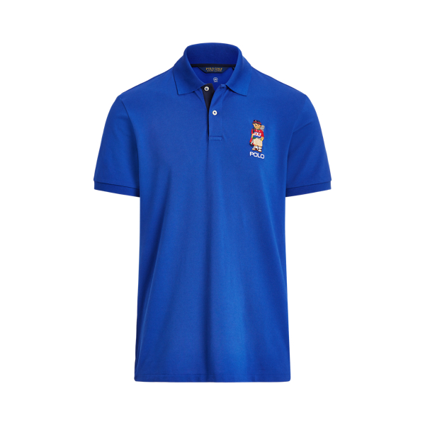 Polo Polo Bear coupe ajust&eacute;e