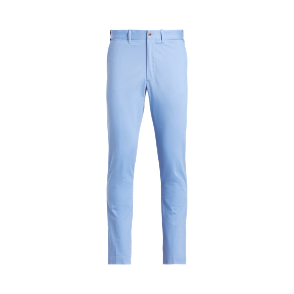 Tailored Fit Performance Pant Polo Golf in Fall Blue 2