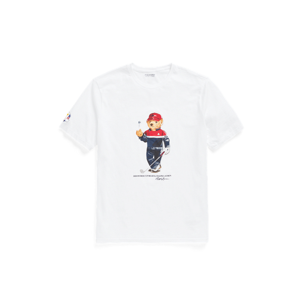US Ryder Cup Polo Bear T-Shirt Polo Golf 1