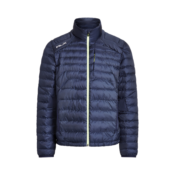 Packable Quilted Jacket RLX 1