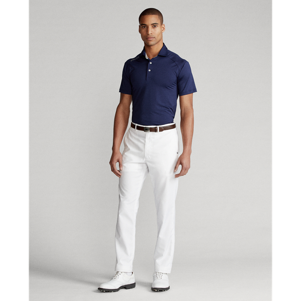 Refined Navy Custom Slim Performance Polo RLX 4