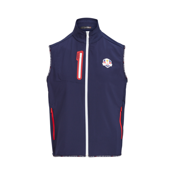 Chaleco deportivo U.S. Ryder Cup