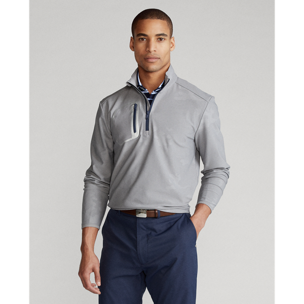 Performance Jersey Pullover