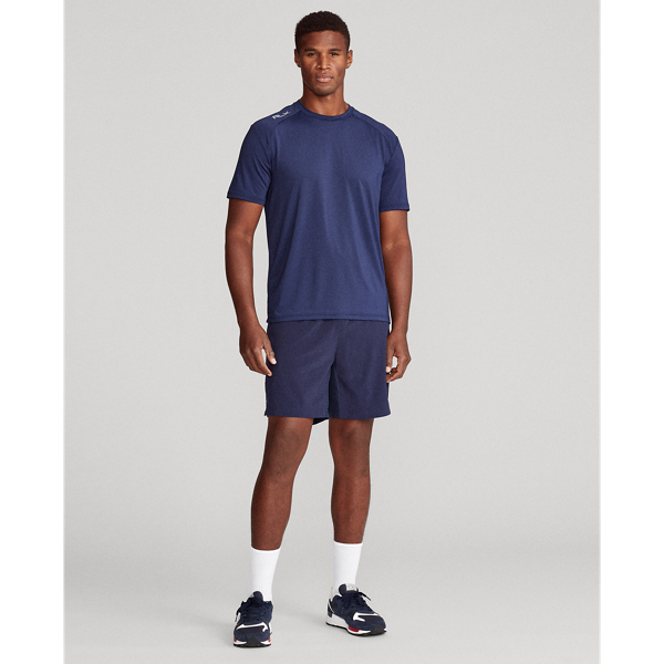 Refined Navy Performance Jersey T-Shirt RLX 4