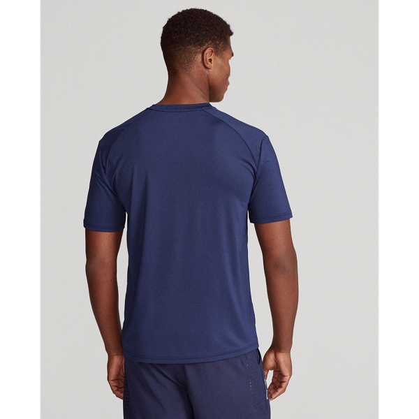 Refined Navy Performance Jersey T-Shirt RLX 5