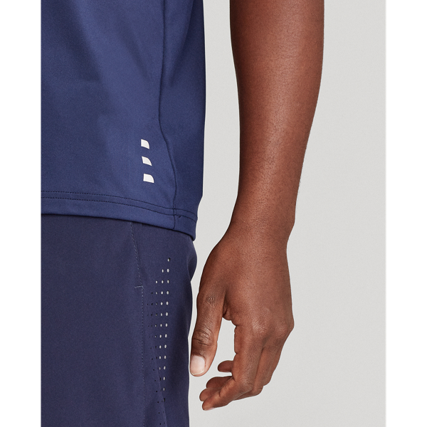 Refined Navy Performance Jersey T-Shirt RLX 7