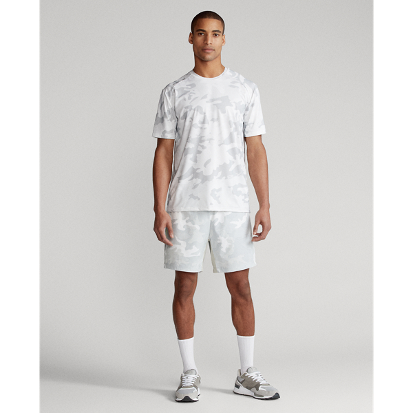 White Shadow Camo Performance Jersey T-Shirt RLX 4