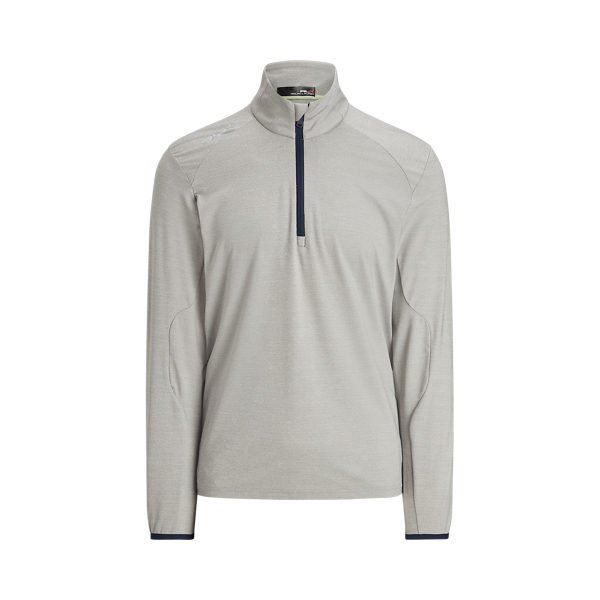 Stretch Quarter-Zip Pullover RLX 1