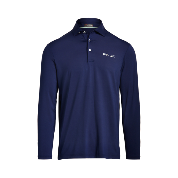 Custom Slim Fit Performance Polo