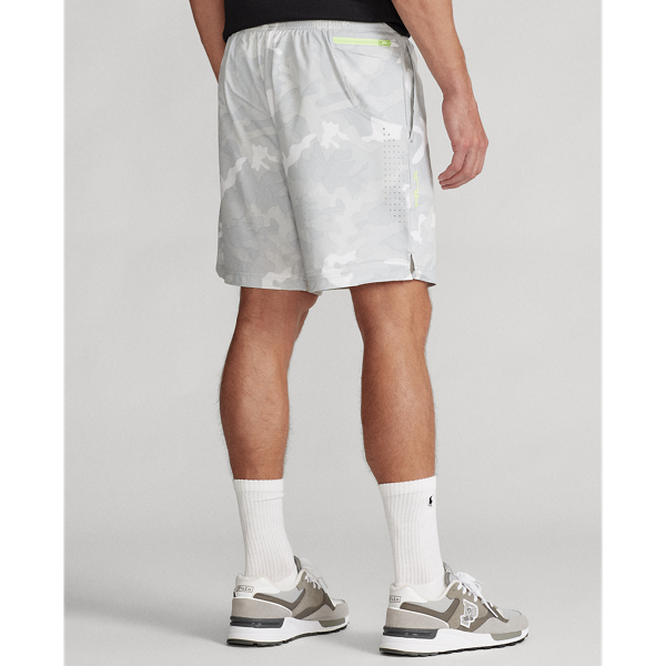 White Shadow Camo 18.4 cm Compression-Lined Short RLX 5