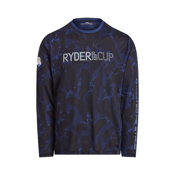 Maglietta U.S. Ryder Cup camouflage RLX in 1
