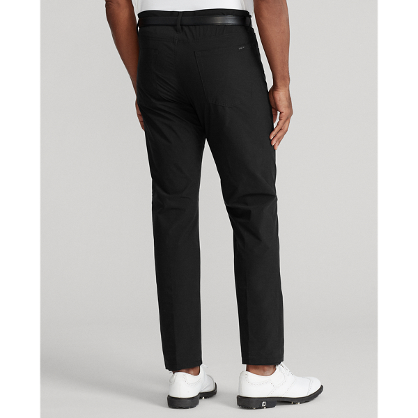 Pantalon Performance slim RLX Golf en Black 5