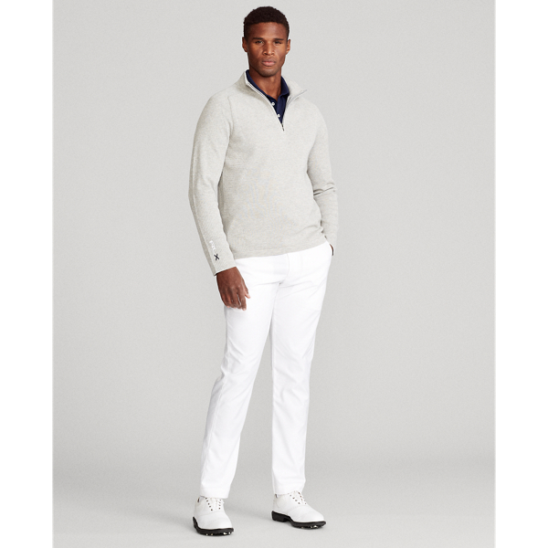 Dark Sport Heather Performance Jumper RLX 4