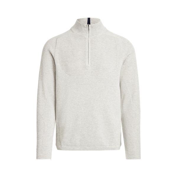 Dark Sport Heather Performance Jumper RLX 2