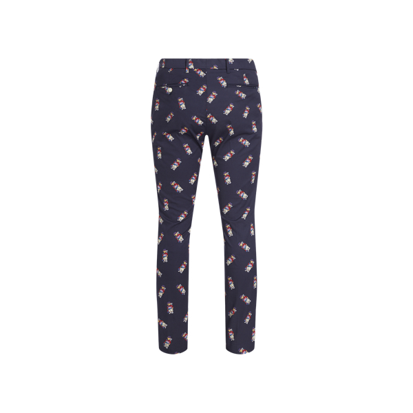 Polo Golf Bear Slim Polo Bear Stretch Trouser Polo Golf 2